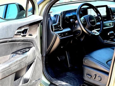 2024 Kia Sportage X-Pro Prestige