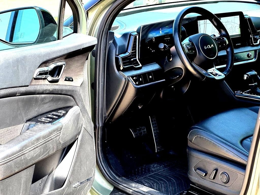 2024 Kia Sportage X-Pro Prestige