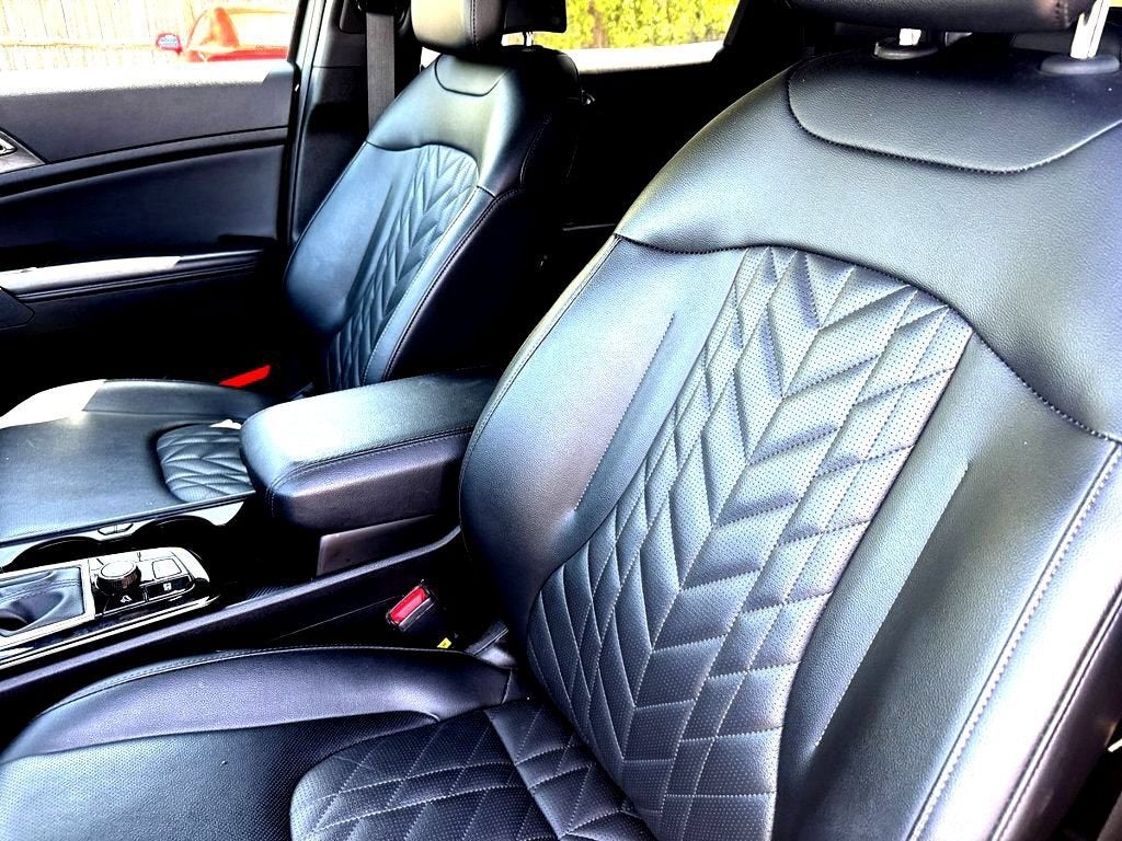 2024 Kia Sportage X-Pro Prestige