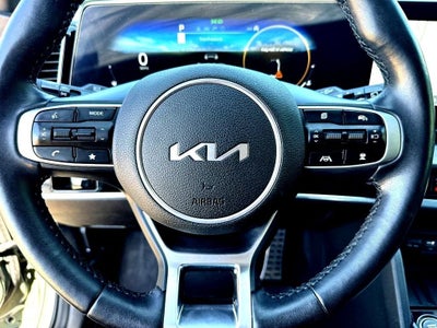 2024 Kia Sportage X-Pro Prestige