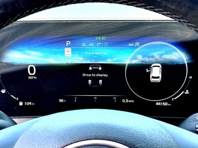 2024 Kia Sportage X-Pro Prestige
