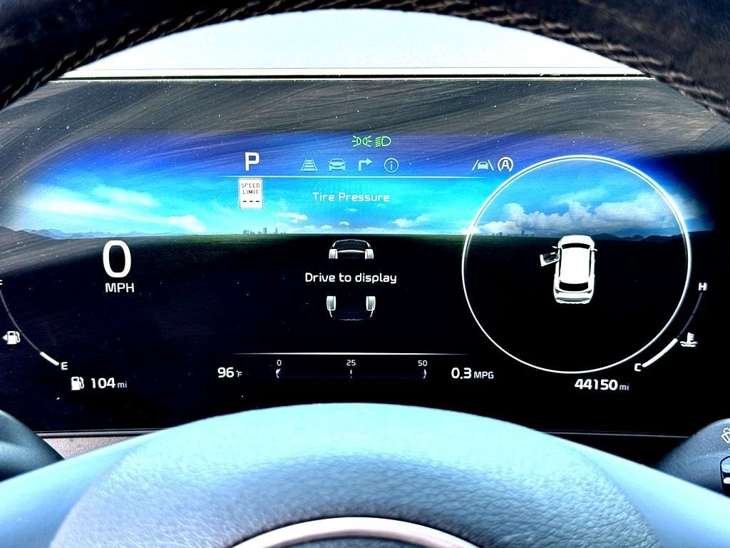 2024 Kia Sportage X-Pro Prestige