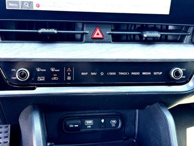 2024 Kia Sportage X-Pro Prestige