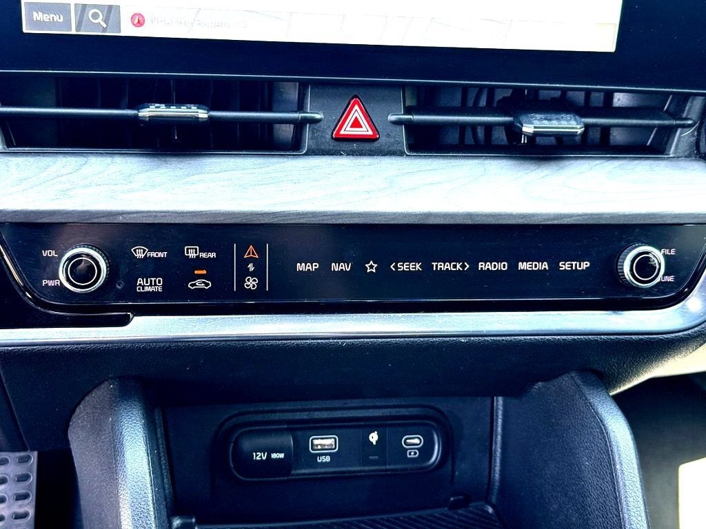 2024 Kia Sportage X-Pro Prestige