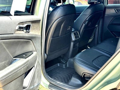 2024 Kia Sportage X-Pro Prestige