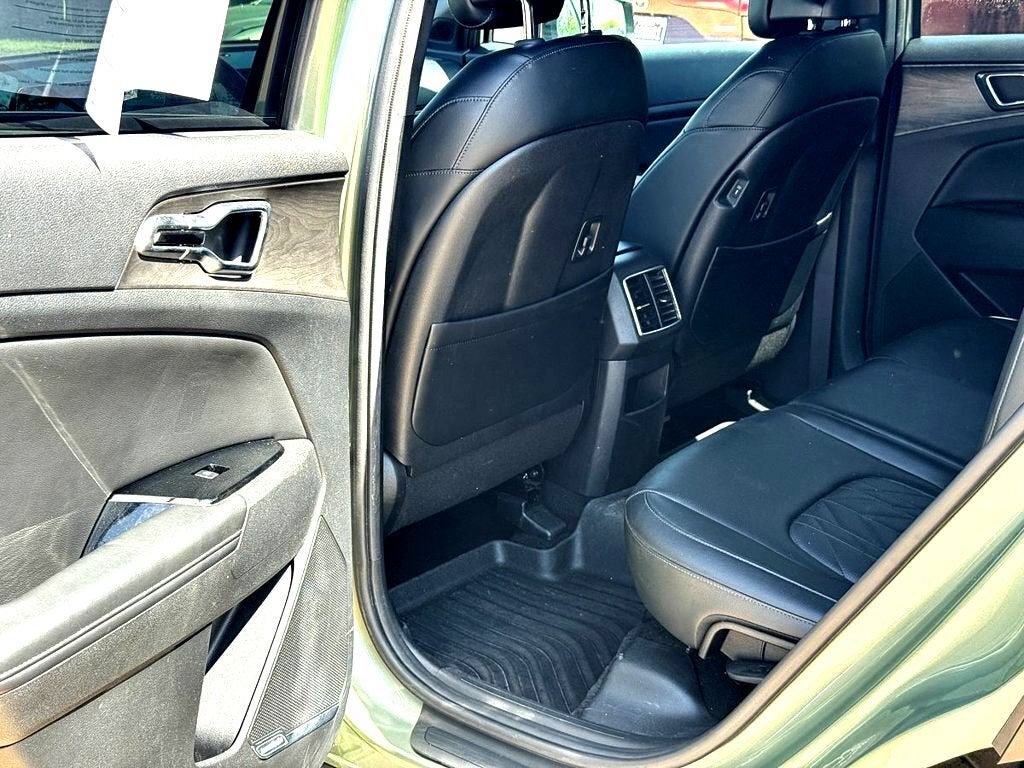 2024 Kia Sportage X-Pro Prestige