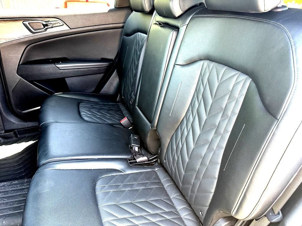 2024 Kia Sportage X-Pro Prestige