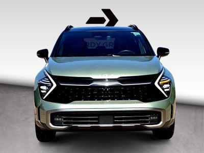 2024 Kia Sportage X-Pro Prestige
