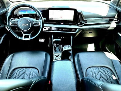 2024 Kia Sportage X-Pro Prestige