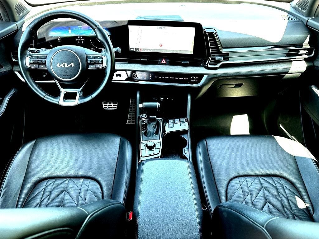 2024 Kia Sportage X-Pro Prestige