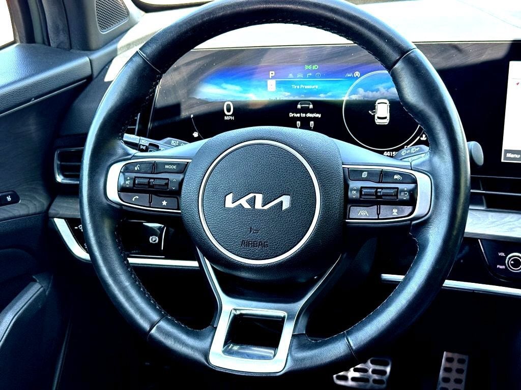 2024 Kia Sportage X-Pro Prestige