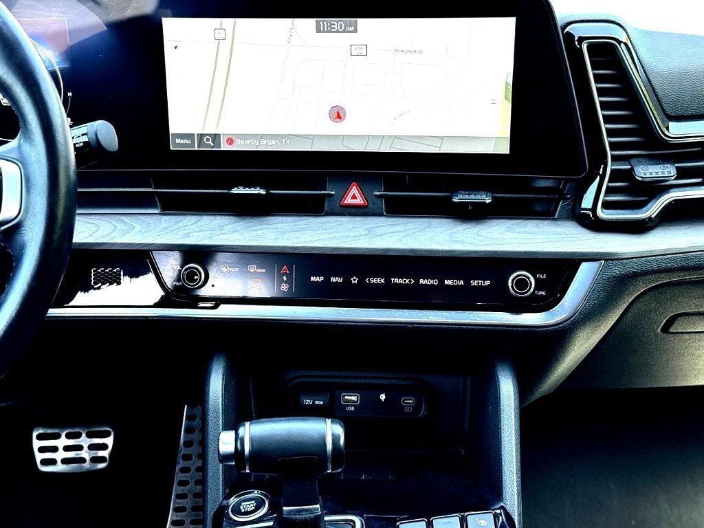 2024 Kia Sportage X-Pro Prestige