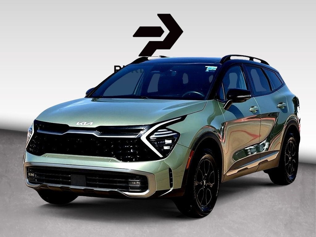 2024 Kia Sportage X-Pro Prestige