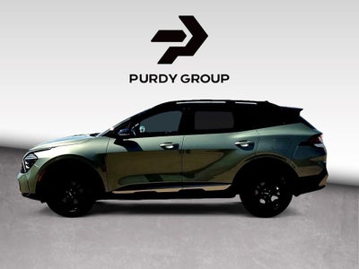 2024 Kia Sportage X-Pro Prestige