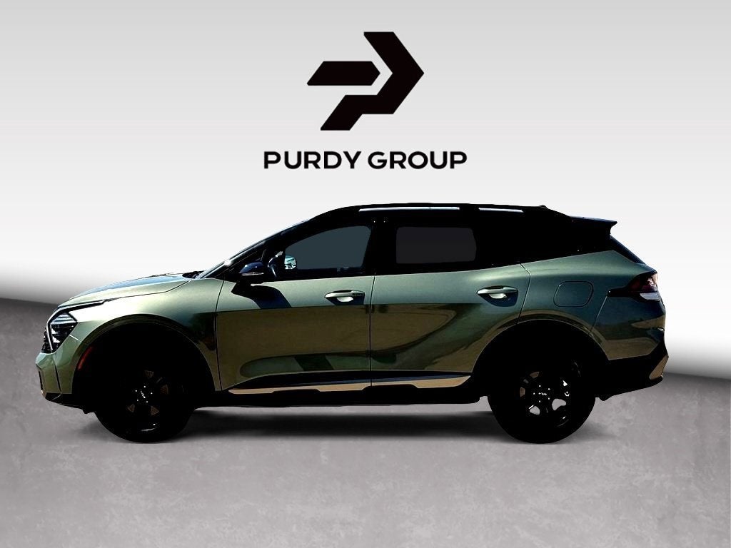 2024 Kia Sportage X-Pro Prestige