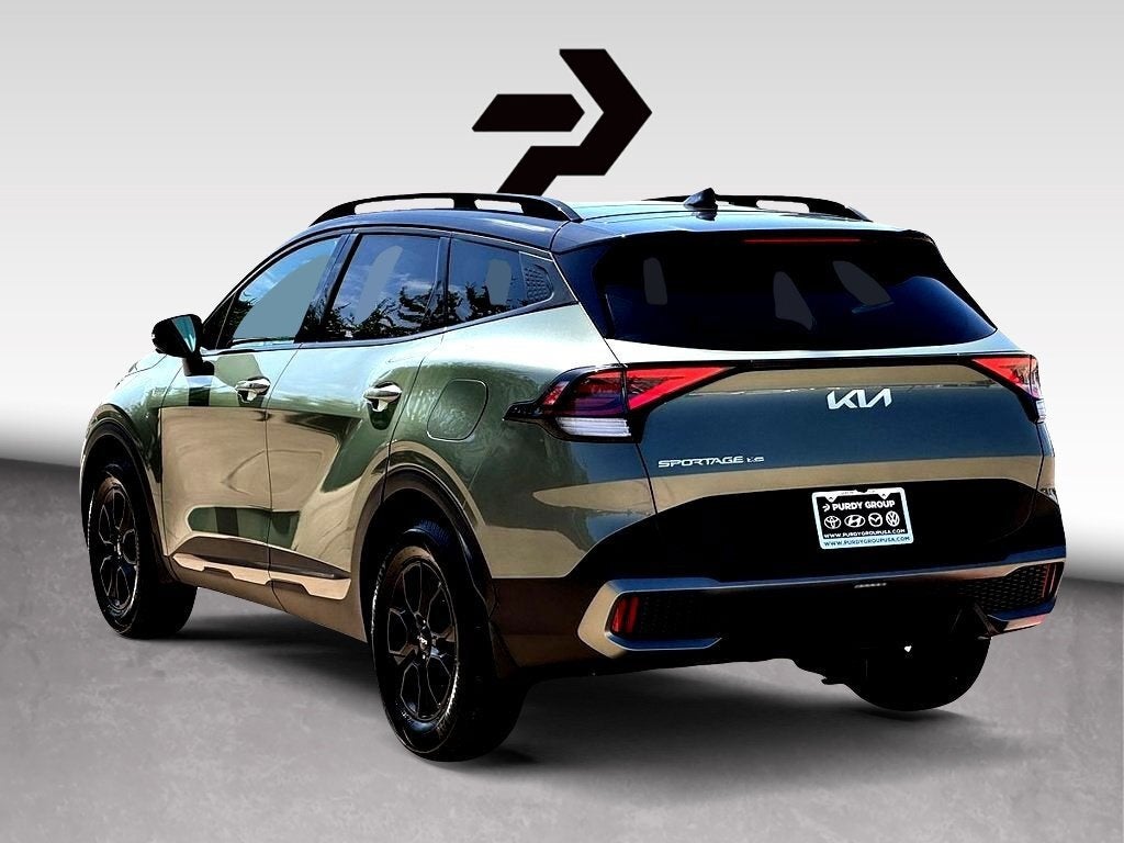 2024 Kia Sportage X-Pro Prestige