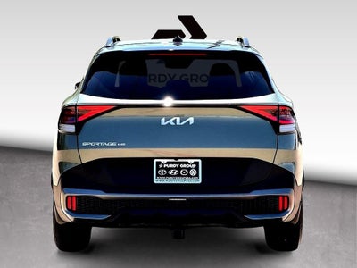 2024 Kia Sportage X-Pro Prestige