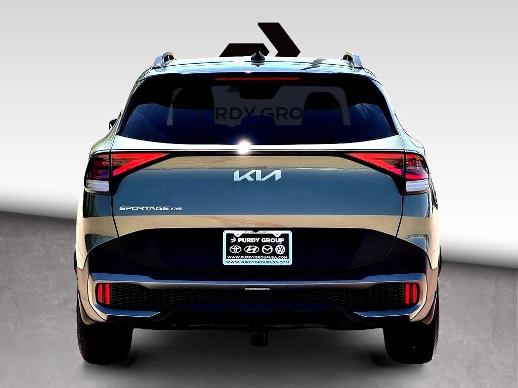 2024 Kia Sportage X-Pro Prestige