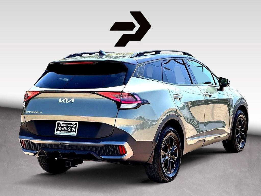 2024 Kia Sportage X-Pro Prestige