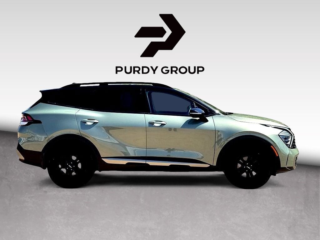 2024 Kia Sportage X-Pro Prestige