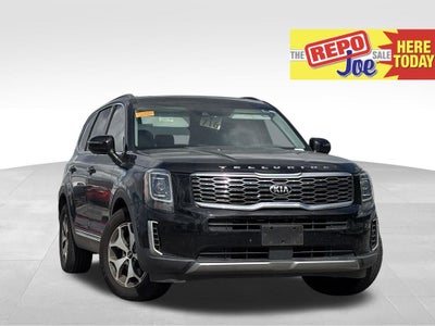 2021 Kia Telluride EX