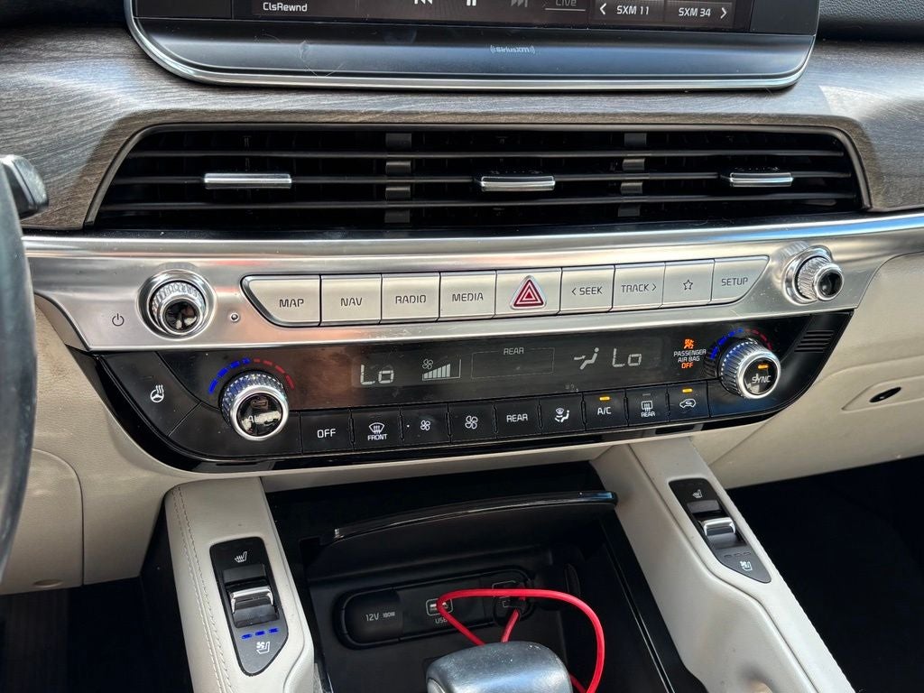 2021 Kia Telluride EX