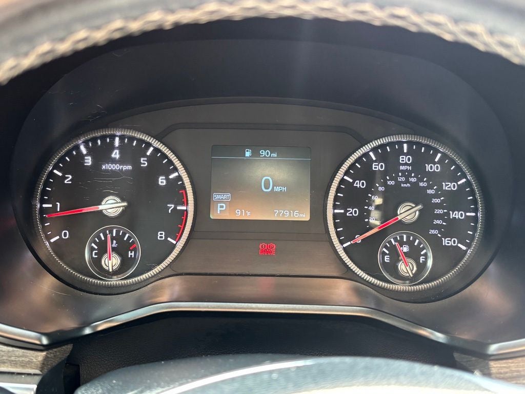 2021 Kia Telluride EX