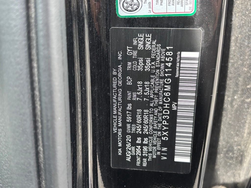 2021 Kia Telluride EX