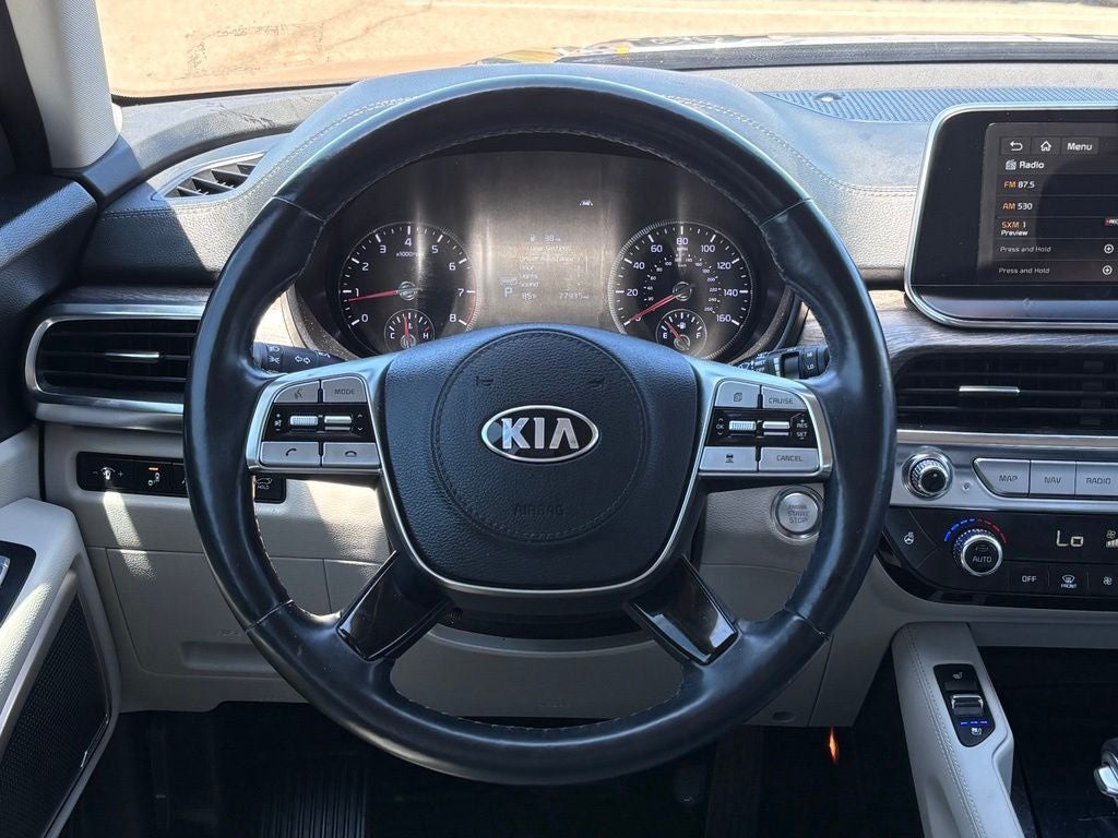 2021 Kia Telluride EX