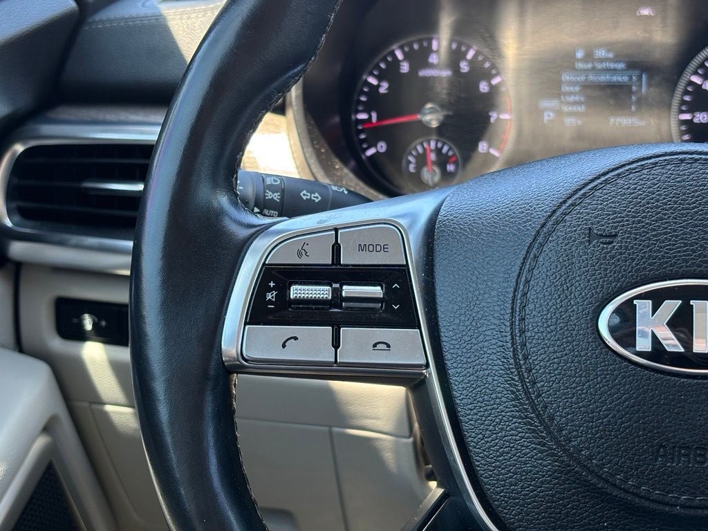 2021 Kia Telluride EX