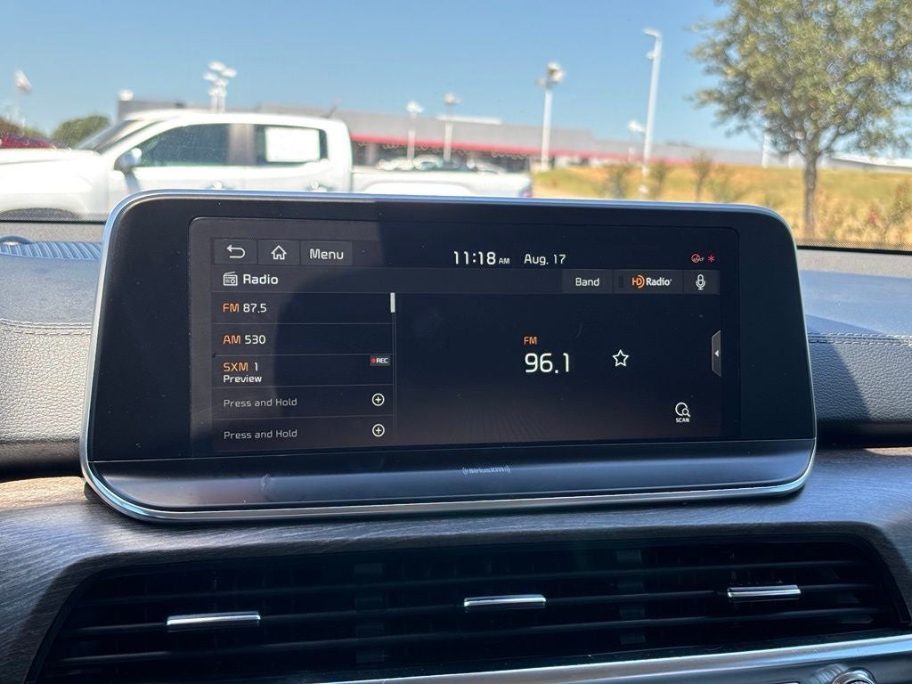 2021 Kia Telluride EX