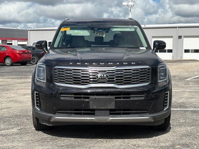 2021 Kia Telluride EX