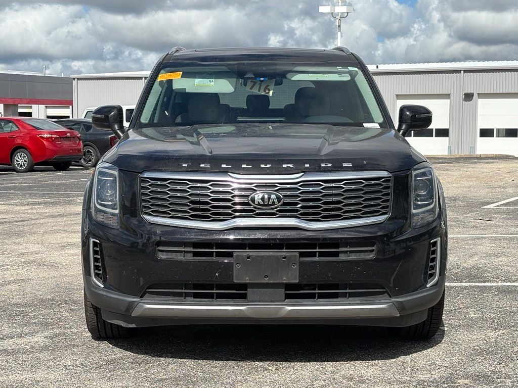 2021 Kia Telluride EX