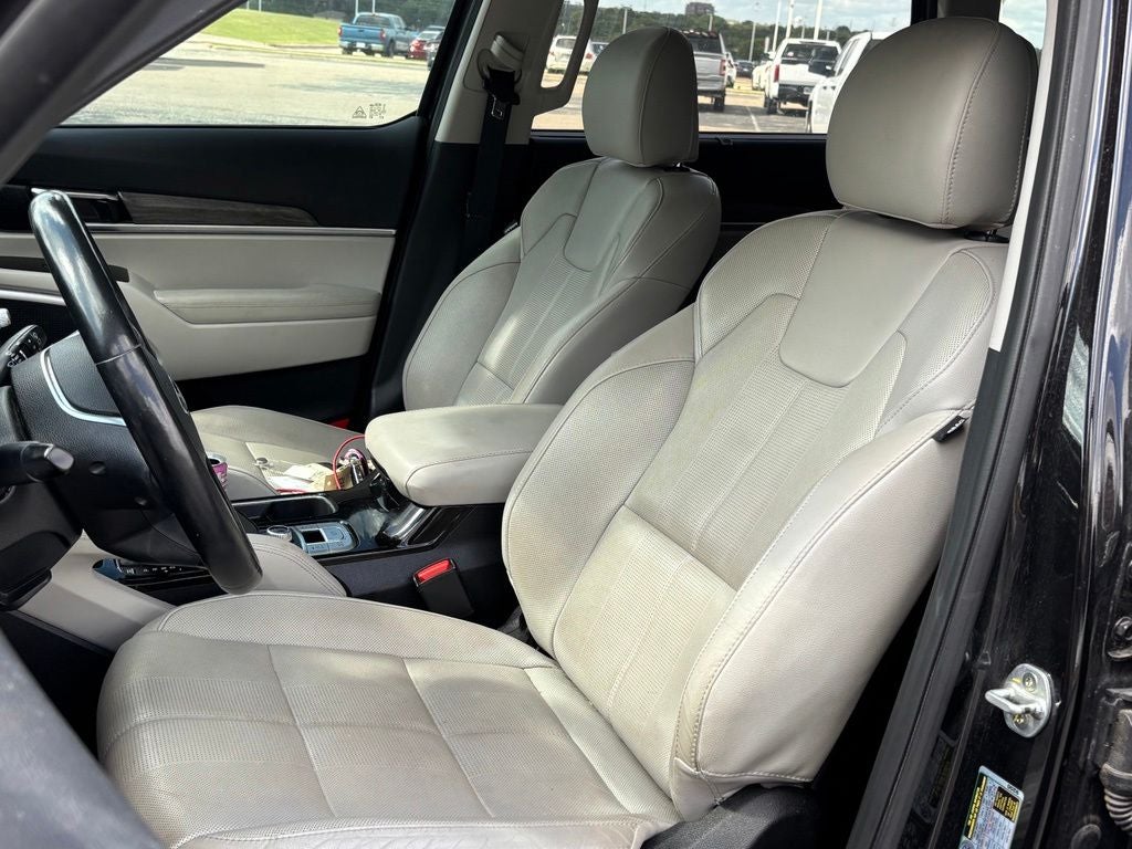 2021 Kia Telluride EX