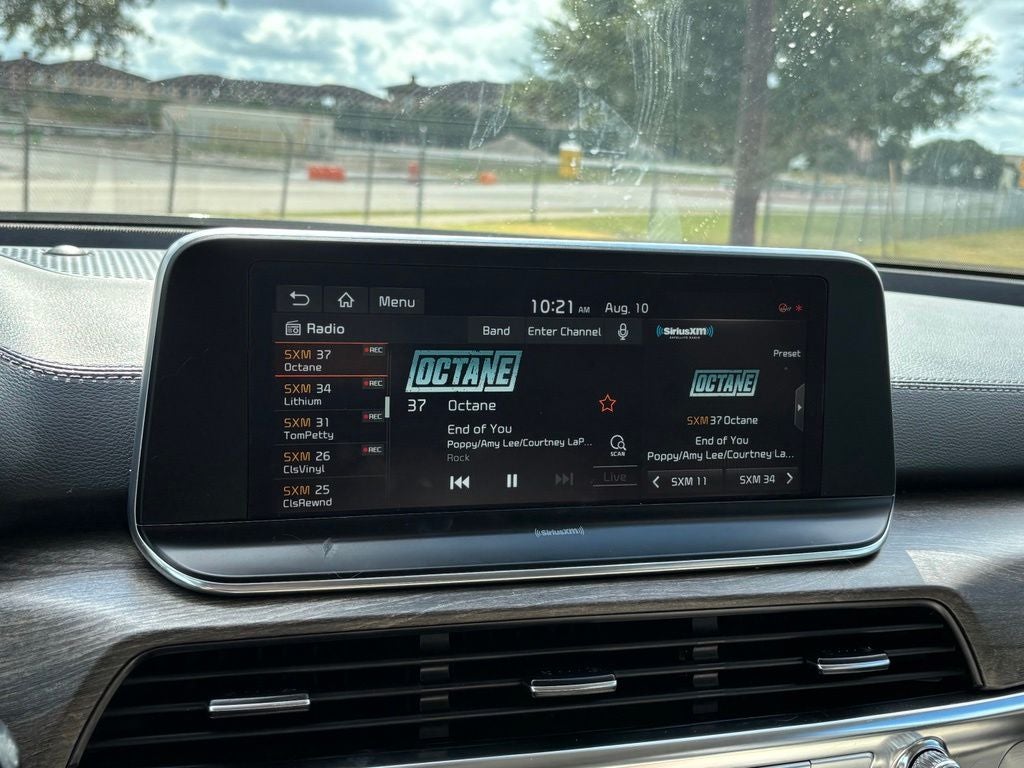 2021 Kia Telluride EX