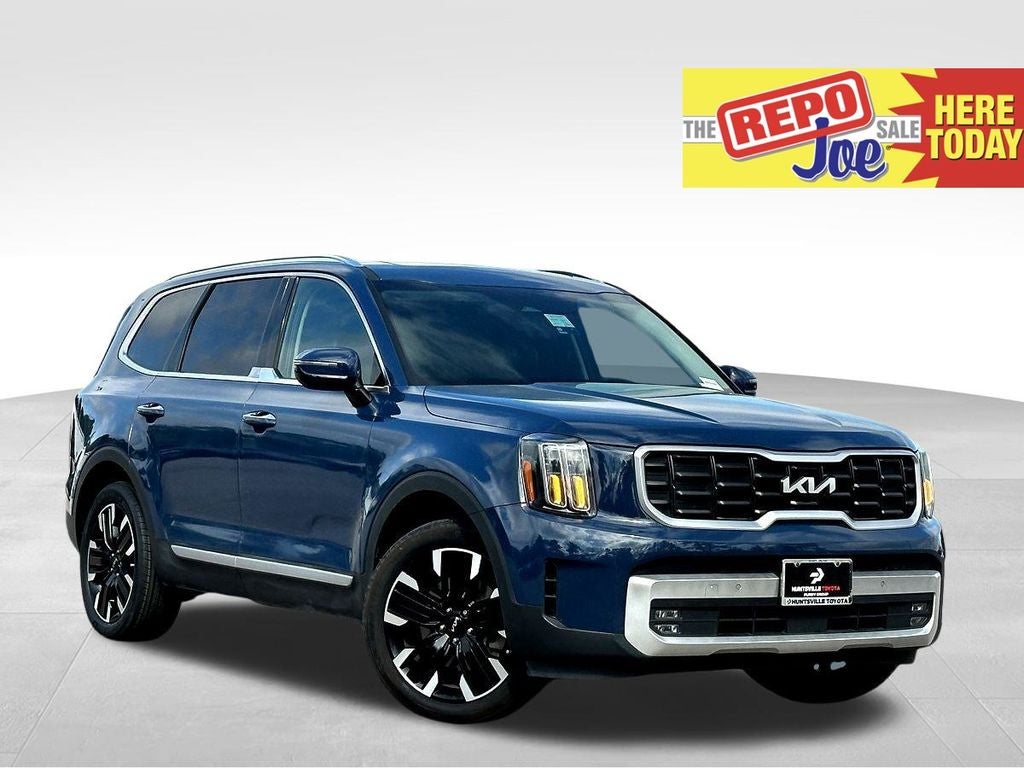 2024 Kia Telluride SX-Prestige