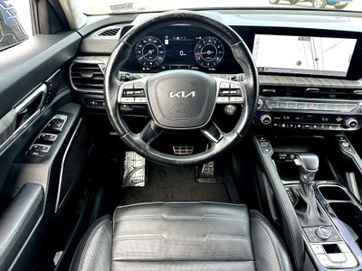 2024 Kia Telluride SX-Prestige