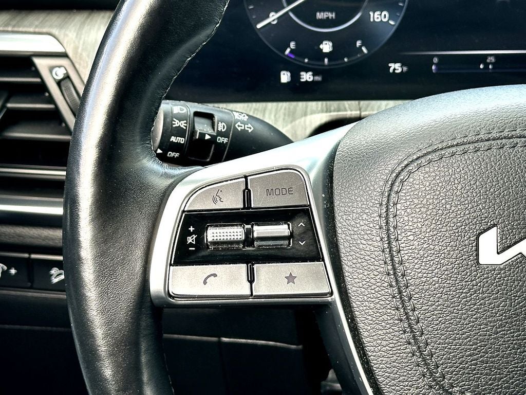 2024 Kia Telluride SX-Prestige