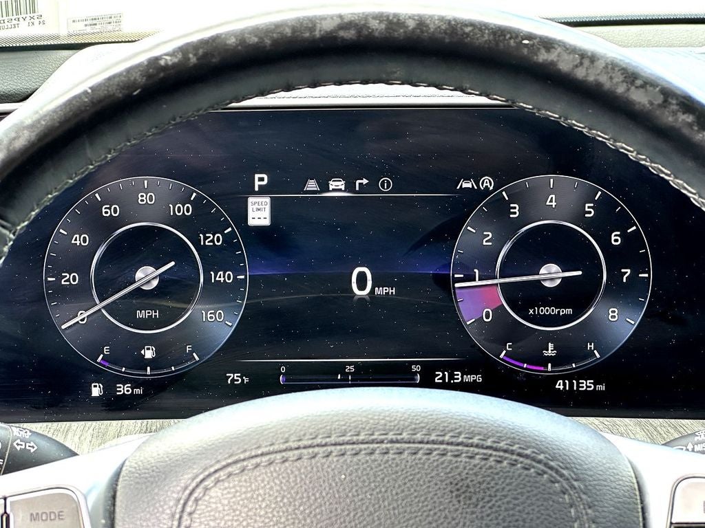 2024 Kia Telluride SX-Prestige
