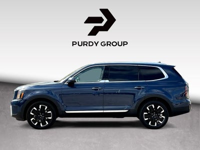 2024 Kia Telluride SX-Prestige