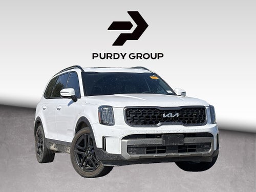 2023 Kia Telluride SX X-Line