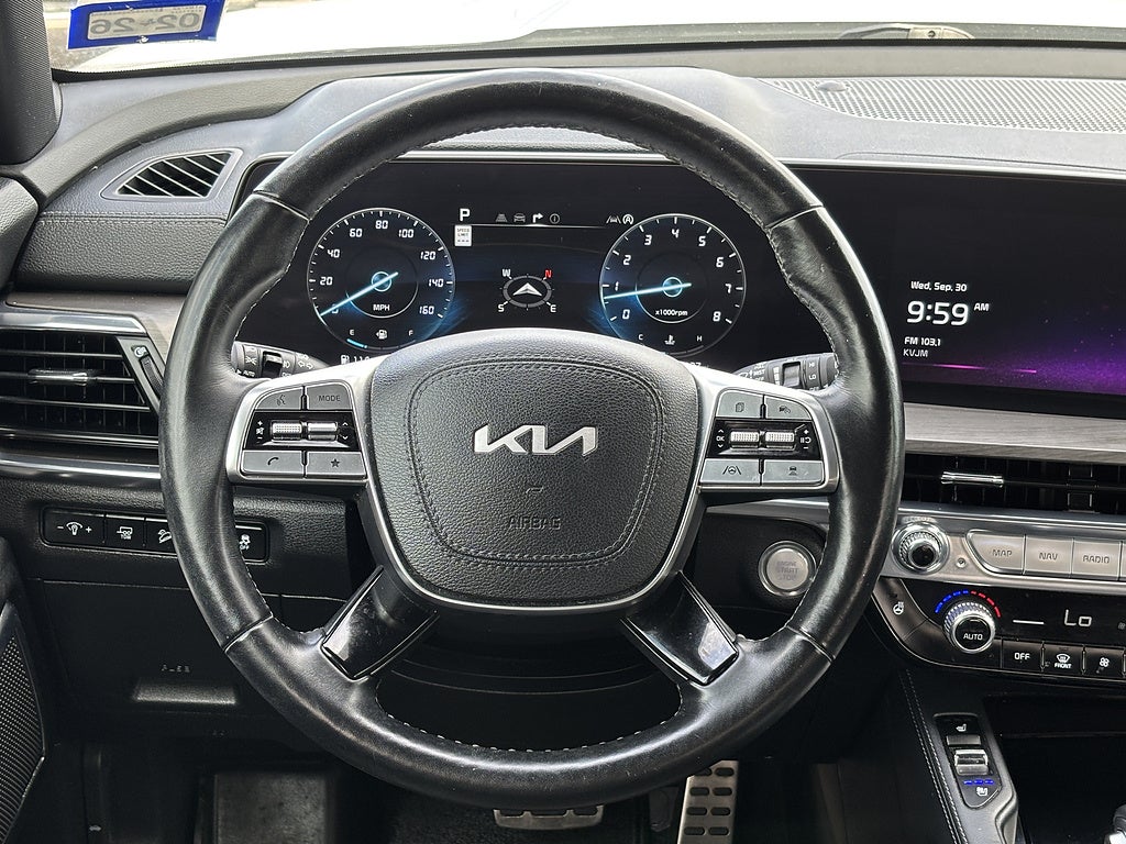 2023 Kia Telluride SX X-Line