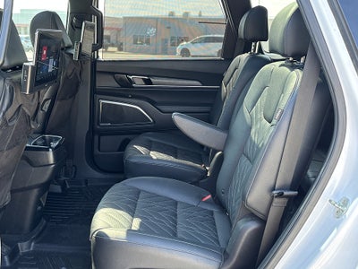 2023 Kia Telluride SX X-Line