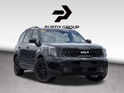 2024 Kia Telluride SX-Prestige X-Line