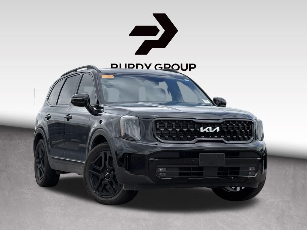 2024 Kia Telluride SX-Prestige X-Line