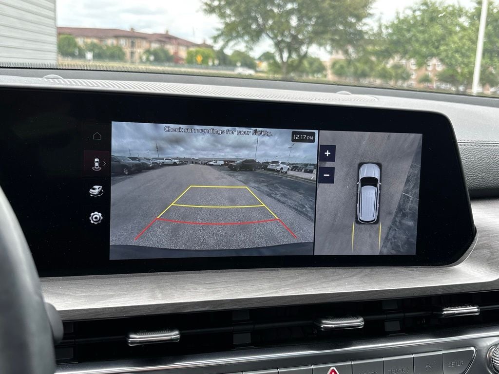 2024 Kia Telluride SX-Prestige X-Line