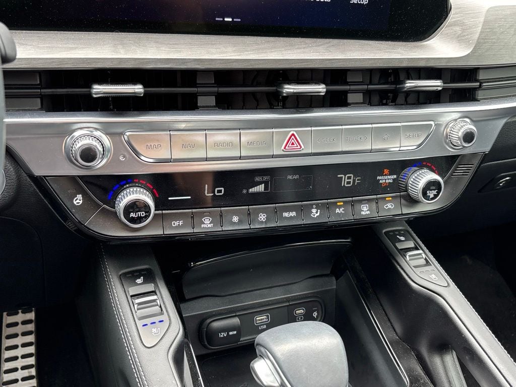 2024 Kia Telluride SX-Prestige X-Line