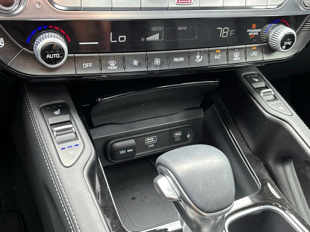 2024 Kia Telluride SX-Prestige X-Line