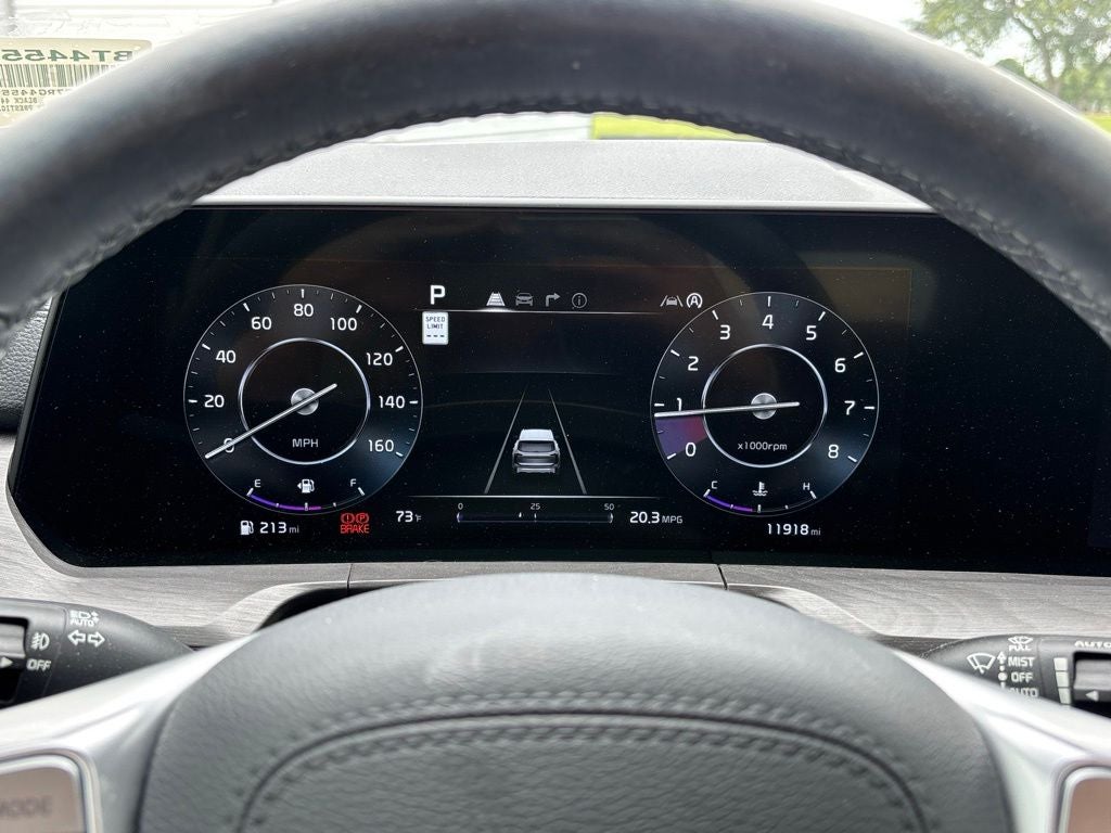 2024 Kia Telluride SX-Prestige X-Line