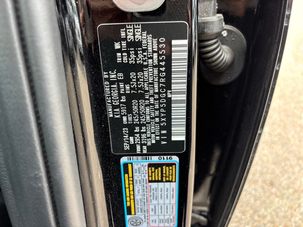 2024 Kia Telluride SX-Prestige X-Line